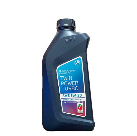 BMW  5W 30 Twin Power Turbo Ll04 83212365933