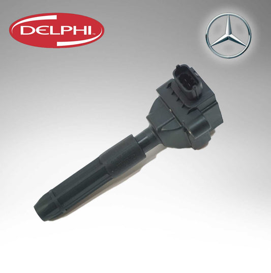 Ignition Coil For Mercedes Benz C230 SLK230 0001502880 - DEL # GN10604