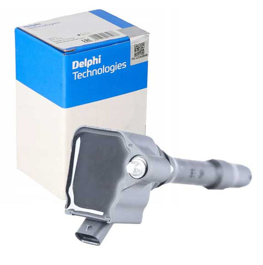 Ignition Coil For BMW 12138643360 - DEL # GN1088212B1